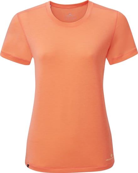 Ronhill - Life Tencel Tee - Dames - Peach - L