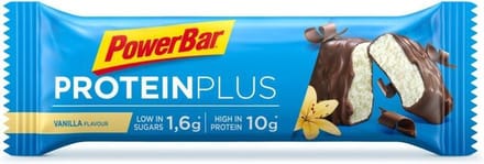 PowerBar Proteïne Plus Low Sugar Bar Vanille 35 gr