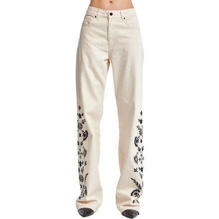 It's Basic - Loose High Rise Jeans