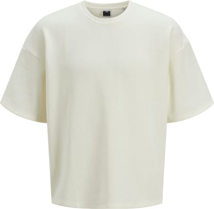 JACK&JONES - JCOINTERLUDE FABRIC TEE SS CREW NECK - Jongens - T-shirts