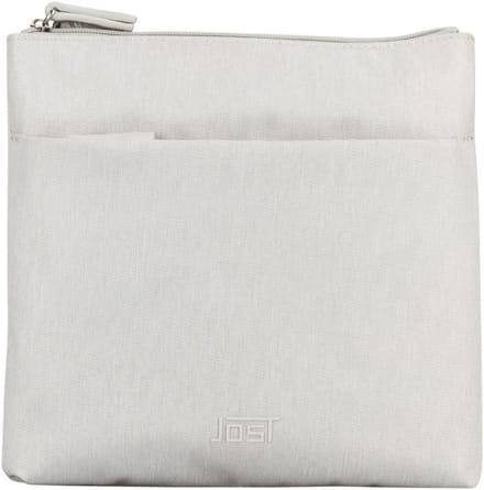 JOST schoudertas Bergen Shoulder Bag Cream White crème