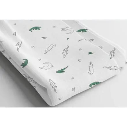 Baby mousseline luier Baby Bites