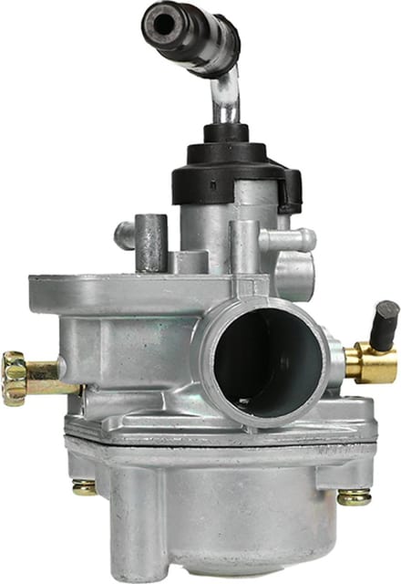 Mezoly Carburateur 17.5mm voor Gilera & Piaggio (elektrische choke)