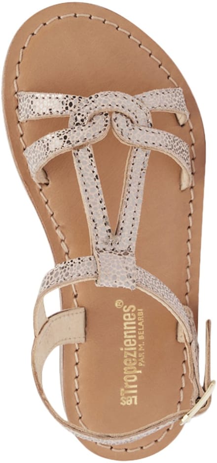 Leren sandalen voor kinderen van Les Backle