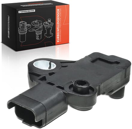 Frankberg 1x krukassensor pulssensor voor Citroën C4 C5 FORD