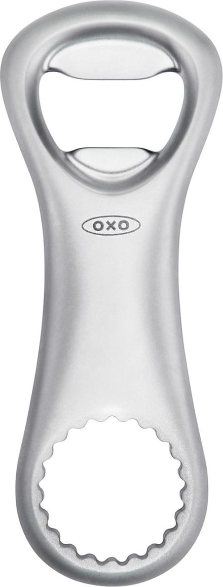 OXO Flesopener 'SteeL'