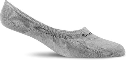 Sockwell - Undercover Heren Sneakersokken Grey - Maat 44-47