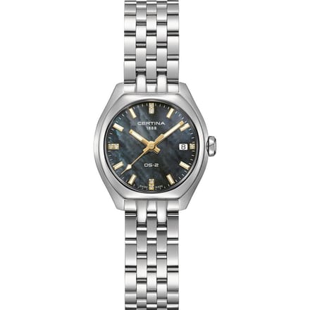 Certina DS-2 C0492101112601 Horloge