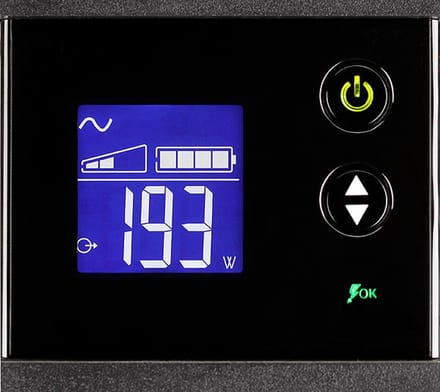 Eaton Ellipse PRO 1200 IEC UPS Line-interactive 1,2 kVA 750 W 8 AC-uitgang(en)