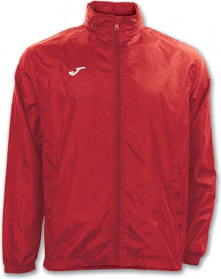 Joma Iris Regenjas Kinderen - Rood | Maat: 4XS