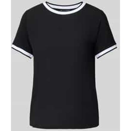 Regular Fit T-shirt van viscosemix