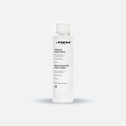 Italiaanse hydraterende tonic - met Hamamelis en Kamille - gevoelige huid types 250ml