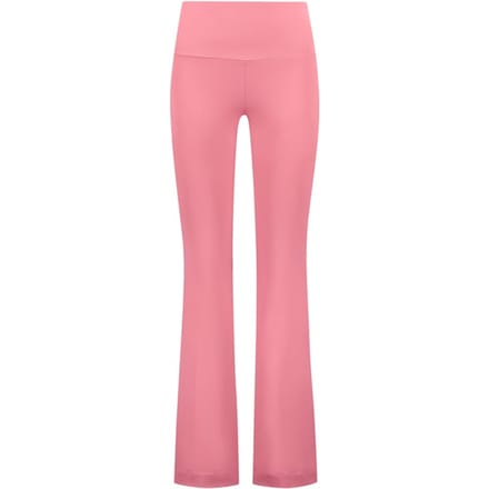 Deblon Celine Flared Dusty Rose Dusty Rose Größe: XS | Ausgestellte Hosen Outlet | Damen | Rosa