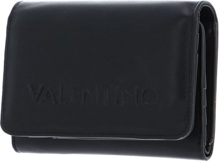 VALENTINO Portemonnee Holiday Re Wallet Nero Zwart