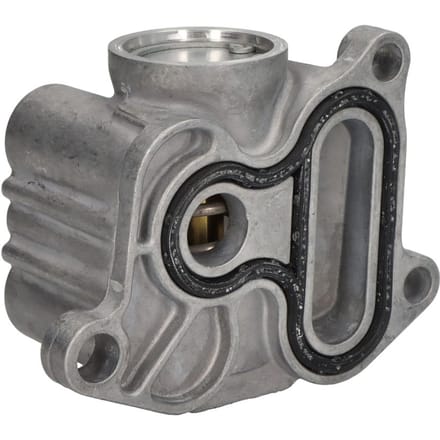 Olie radiator, thermostaat MAHLE TO 12 100
