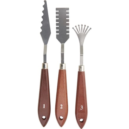 KREUL 41824 modelleergereedschap Boetseermes