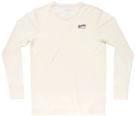 Devold Of Norway Classic T-shirt Met Lange Mouwen Beige L Man