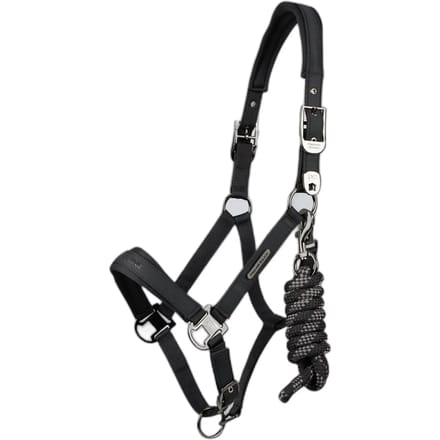 Nylon halster voor paard Premier Equine Duco