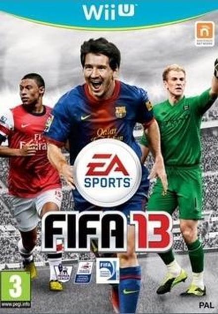 Nintendo Wii U - FIFA 13 - UKV