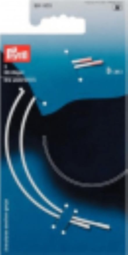 Prym, BH Beugels, Maat B85 (18 cm), 1 Pakje (2 stuks).