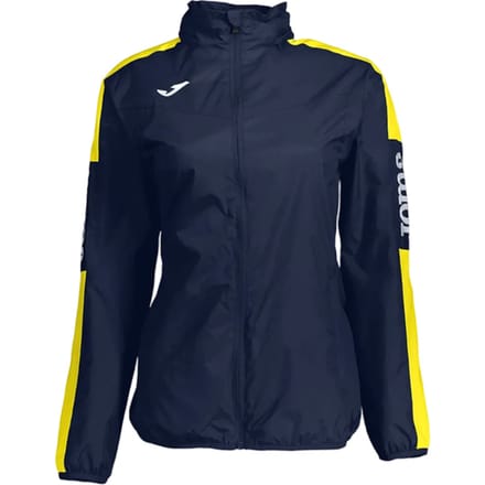 Joma Allwetter Champi4 Jas Vrouwen Blauw