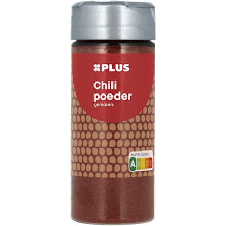 Chilipoeder