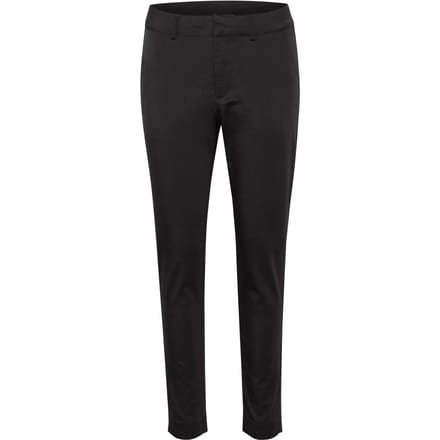 Damesbroek 7/8 chino KAFFE Lea