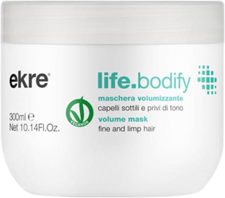 Ekre - Life.Bodify Volume Effect Mask - 300 ml