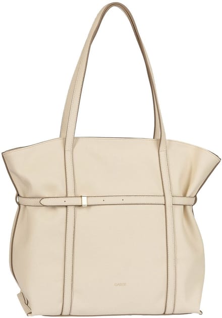 Gabor shopper Odelia Zip Shopper Cream White crème