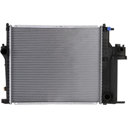 Radiator, motorkoeling NISSENS 60743A