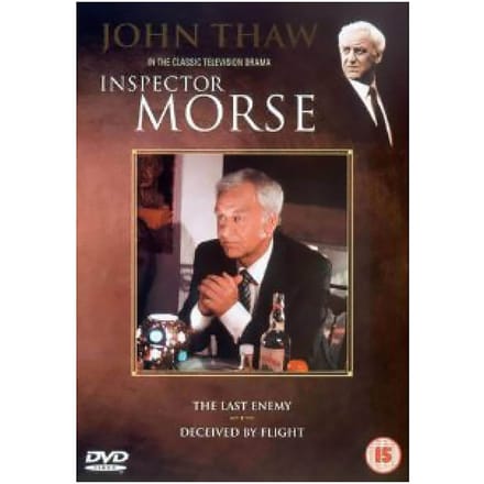 Inspector Morse - Pack 5 - Last Enemy/Deceived By