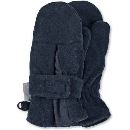 Micro-polare wanten met klittenbandsluiting voor baby's Sterntaler