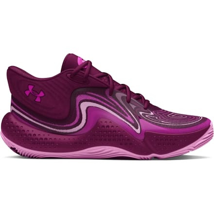 Halfschoenen voor basketbal Under Armour Spawn 6