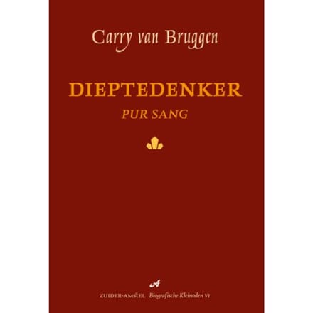 Carry Van Bruggen - Fenomenologisch Archief