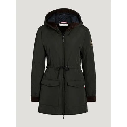 Damesparka Tommy Hilfiger Equestrian