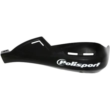 Polisport Off Road Evolution Integral Handbeschermer Zwart