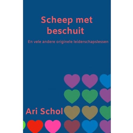 Scheep Met Beschuit - Ari Schol