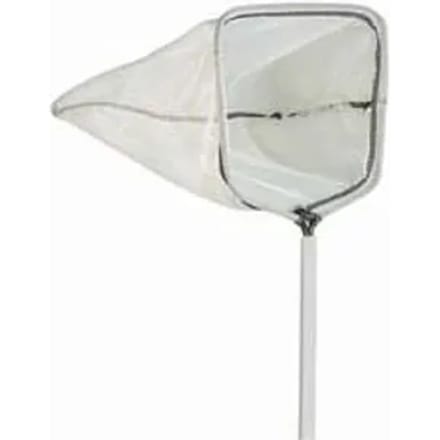 Ubbink - Schepnet fijnmazig met aluminium steel 100cm