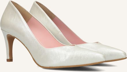 Notre-V 1092tfp Hakken Dames - Wit - Maat 40