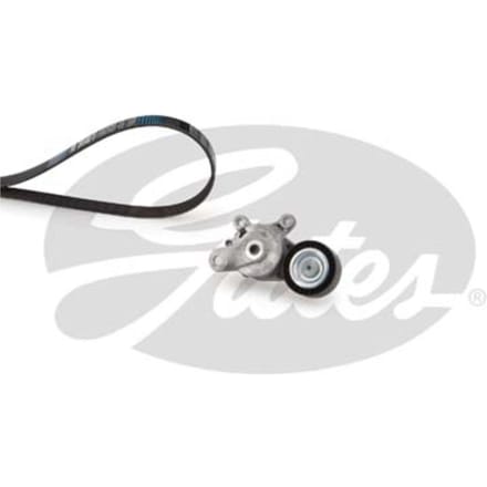 Poly V-riem set GATES K026PK1088