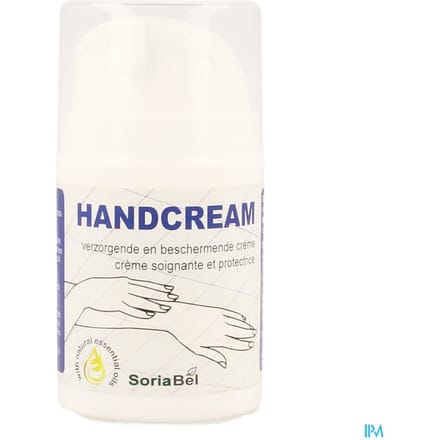 Soria Handcreme 50g