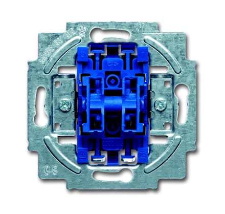ABB Busch-Jaeger Basis Installatieschakelaar - 2CKA001012A1606 - E2TQN