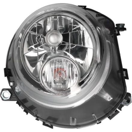 Koplampen DEPO 882-1118RMLDEMC, rechts