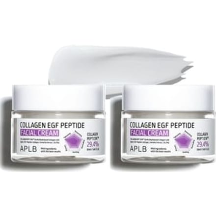 APLB - Collagen EGF Peptide Facial Cream Set - Gezichtscrème
