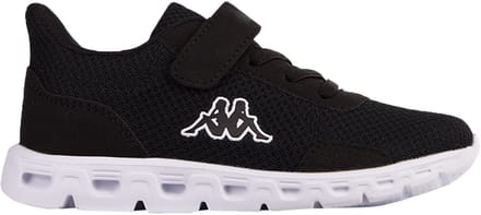 Kappa Schoenen Kinderen Getup K Zwart-Wit 261031K