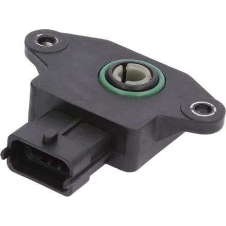 Sensor, smoorkleppenverstelling DELPHI SS11001-12B1