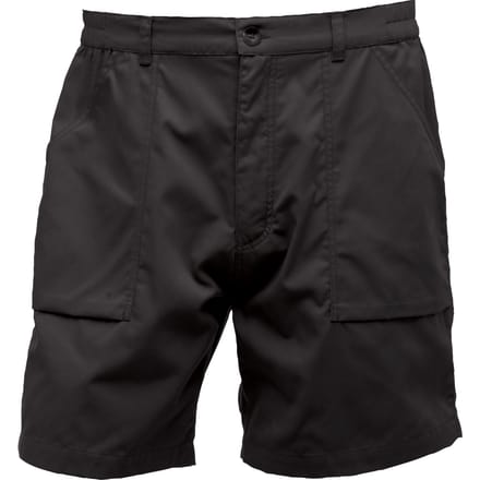 Regatta Heren Nieuwe Action Shorts (Zwart)