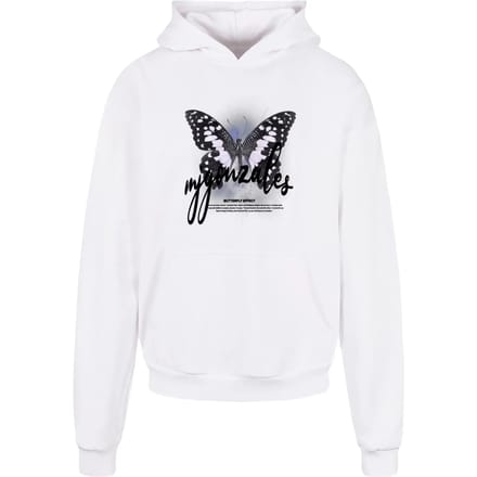 Dames Hoodie Oversized MJ Gonzales Metamorphose V.7 X Heavy