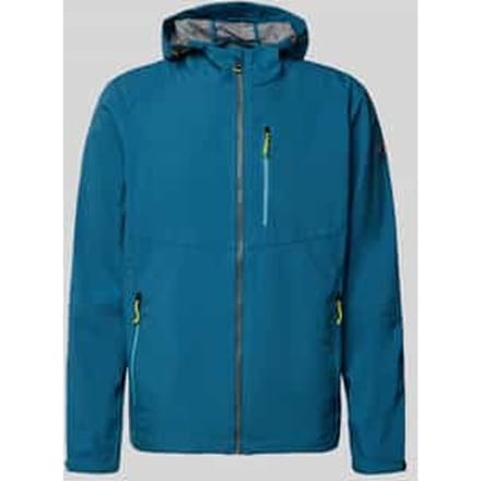 KOS 259 Softshell Jas Heren Ocean M