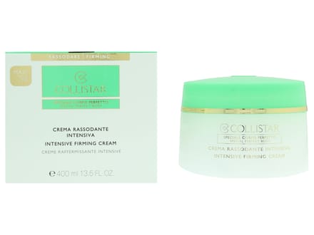 Collistar Lichaamscrème K25057 - 400 g - 400 ml - Hydraterend, Versterkend - Vrouw